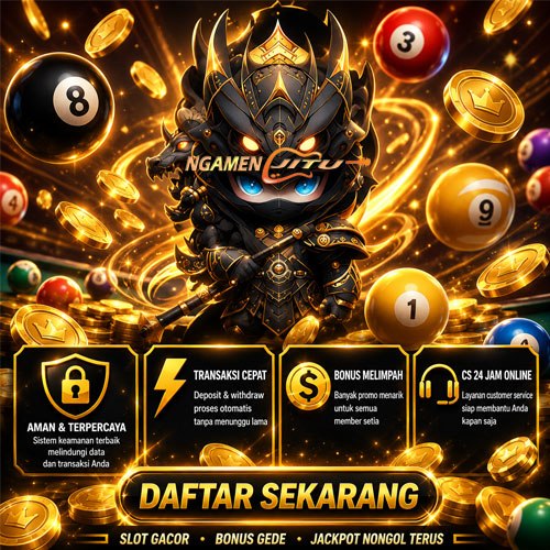 NGAMENJITU : Cara Modern Menikmati Deposit Cepat dan Withdraw Tanpa Potongan
